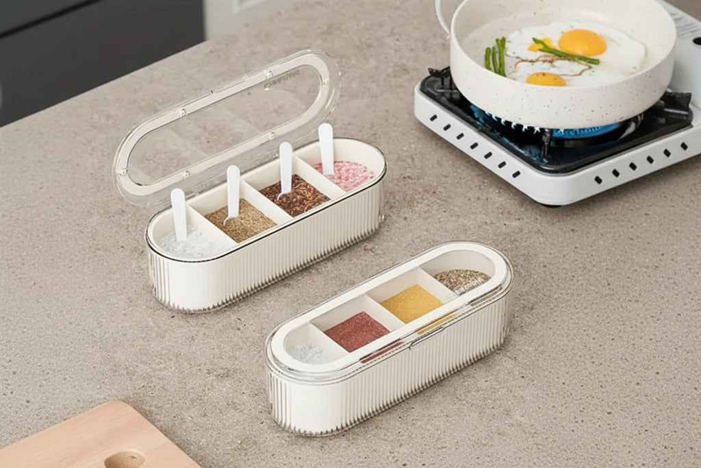 Multi-Purpose Storage Box (With Lid)