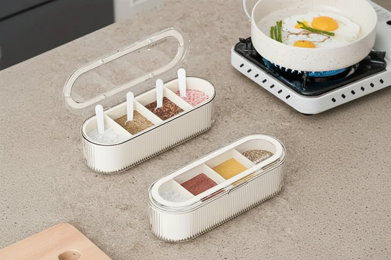 Multi-Purpose Storage Box (With Lid)