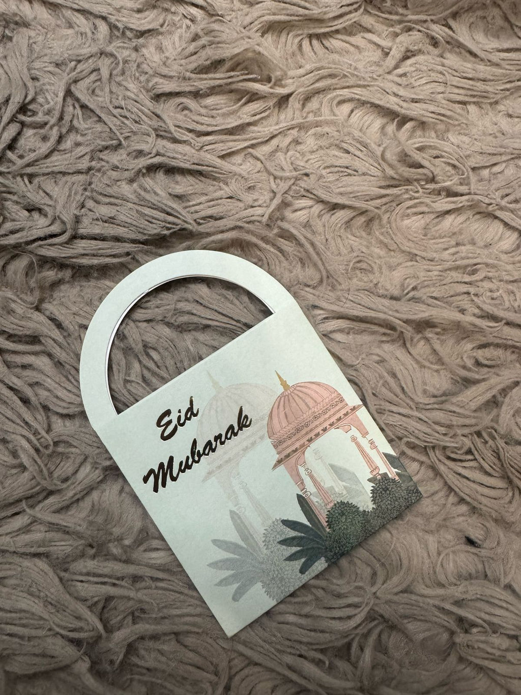 Eid Mubarak Gift Envelope Bags – Pack of 10