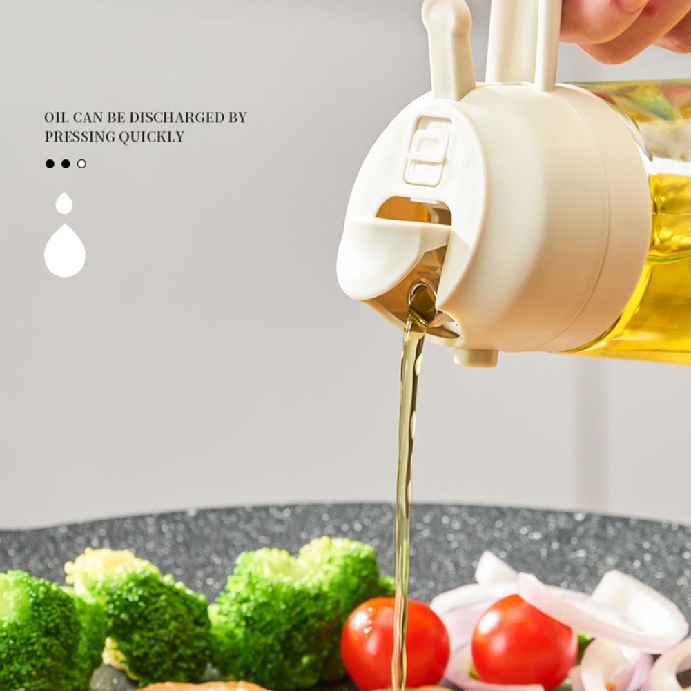 2in1 Oil Spray Jug - 500ml