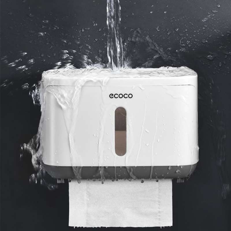 Ecoco Wall-Mounted Paper Towel Dispenser