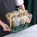 Luxury Mug Drying Rack Holder