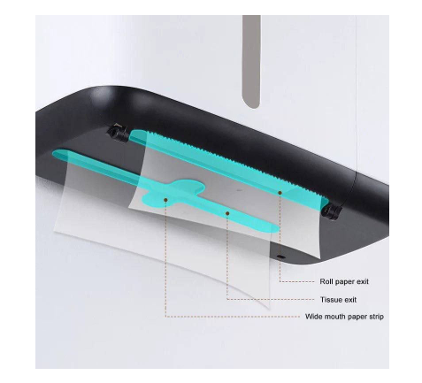Ecoco Wall-Mounted Paper Towel Dispenser