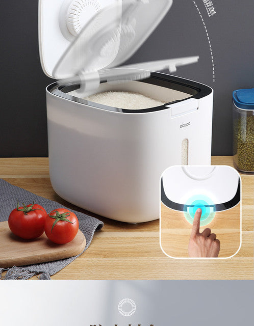 ECOCO Dry Storage Container – 5KG