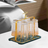 Luxury Mug Drying Rack Holder