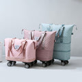 Expandable Travel Bag With Wheel
