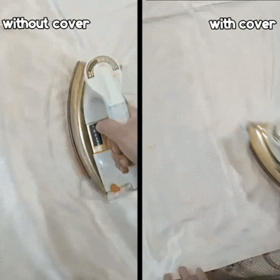 Heat Resistant Iron Shoe Cover – PTFE Iron Protector