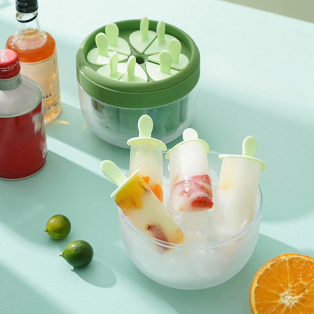 Ice Cream Maker Mold