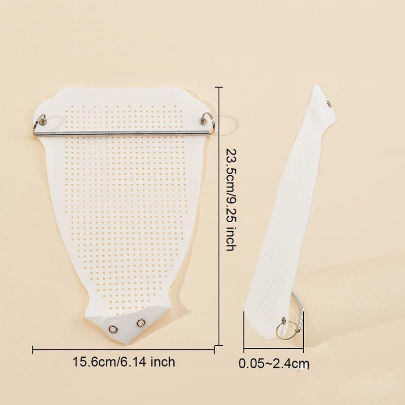 Heat Resistant Iron Shoe Cover – PTFE Iron Protector