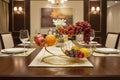 3-Tier Gold Lotus Wire Fruit Basket & Multi-Purpose Serving Stand