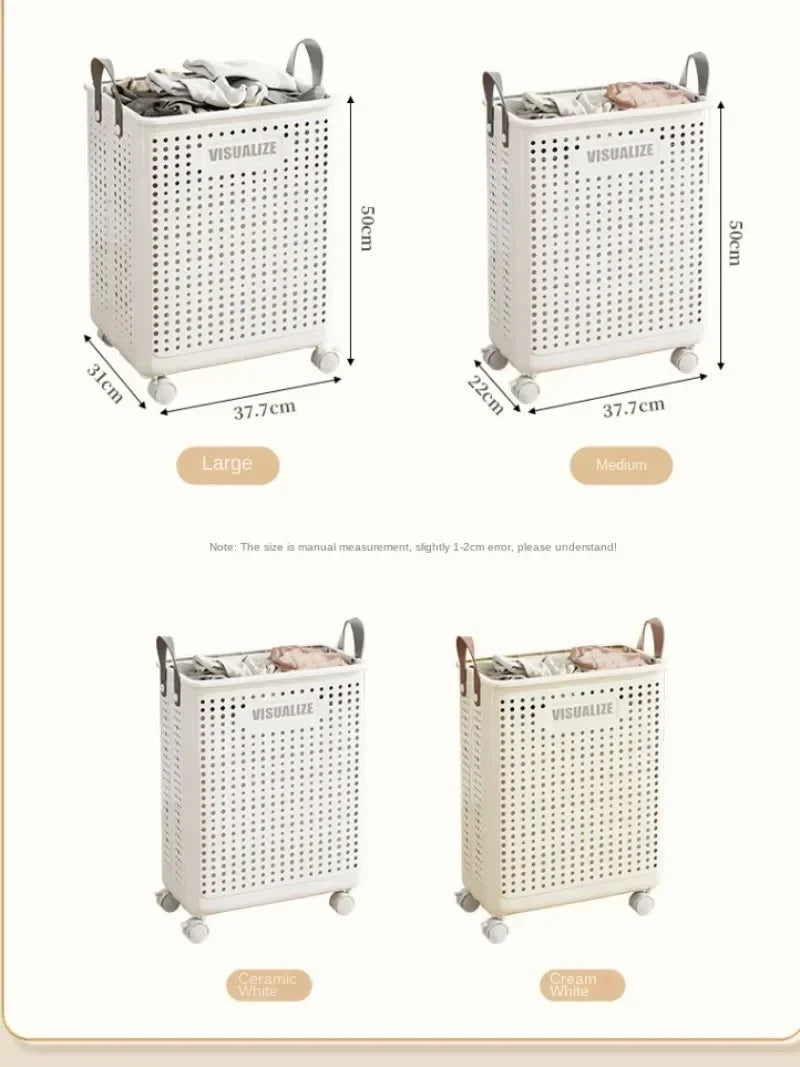 Large Capacity Laundry Basket