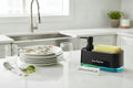 3-in-1 Multi-Functional Kitchen Soap Dispenser Set