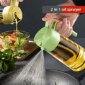 2in1 Oil Spray Jug - 500ml