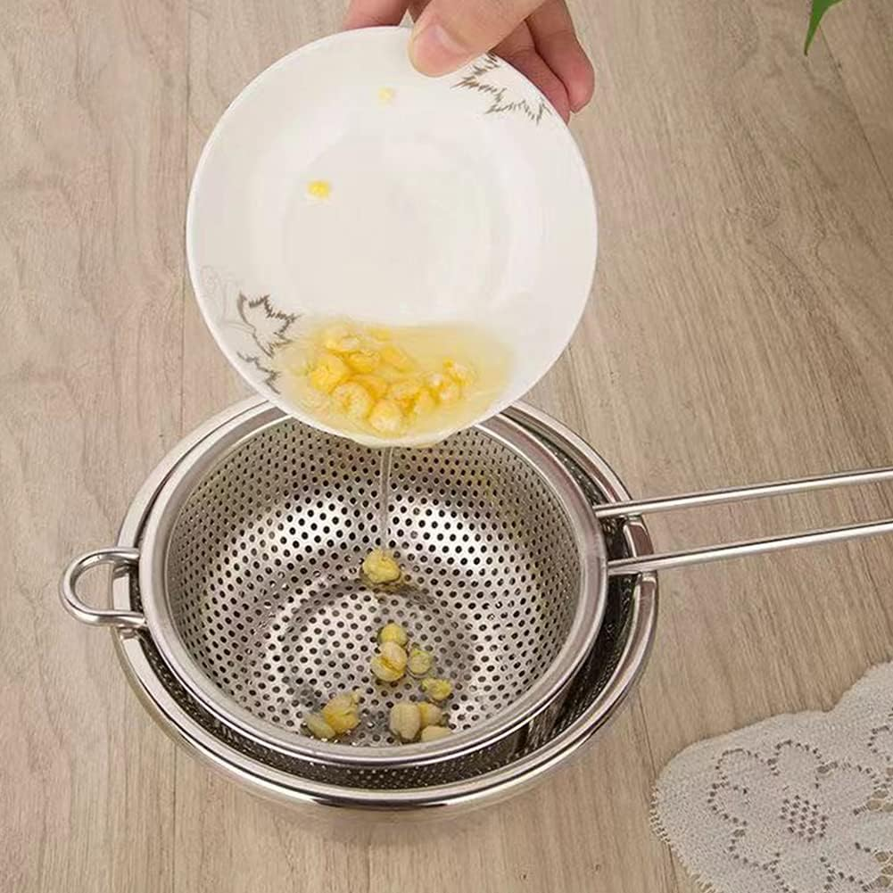 Stainless Steel Strainer Basket
