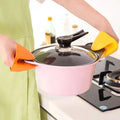 Heat Resistant Silicone Pot Glove